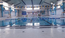 عکس فضای داخلی استخر ۱۵ خرداد مشهد