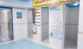 عکس سونا استخر ۱۵ خرداد مشهد