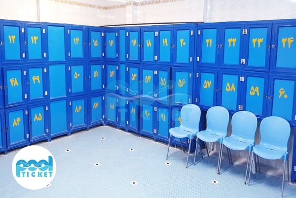 عکس رختکن استخر ۱۵ خرداد مشهد