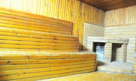  استخر شهید ترانی سمنان- سونا خشک- پول تیکت