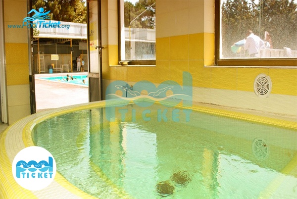 عکس جکوزی استخر تهران جوان