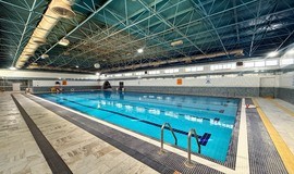 استخر نقشه برداری تهران