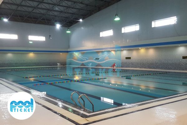 تصویر استخر شهربانو شهرزیبا تهران (منطقه ۵)