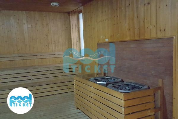 عکس سونا خشک استخر شهربانو شهرزیبا تهران