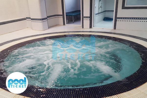 جکوزی مجموعه شهربانو شهرزیبا تهران (منطقه ۵)