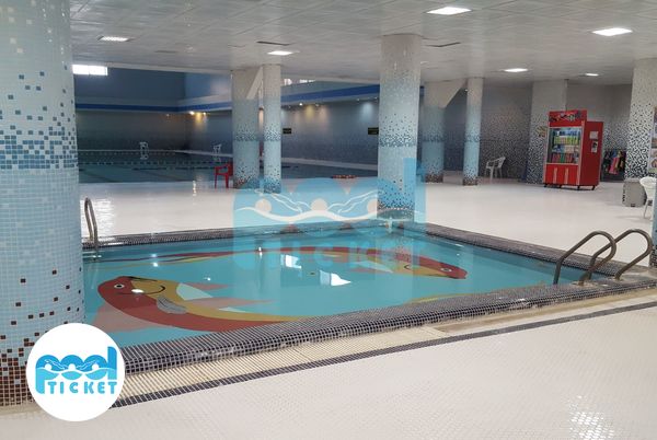 عکس استخر کودک مجموعه شهربانو شهرزیبا تهران (منطقه ۵)