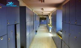 عکس رختکن استخر تهران جوان