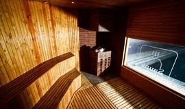 استخر هتل رفاه مشهد- استخر هتلی