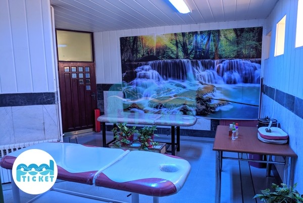 عکس ماساژ استخر شهید کاظمیان مشهد