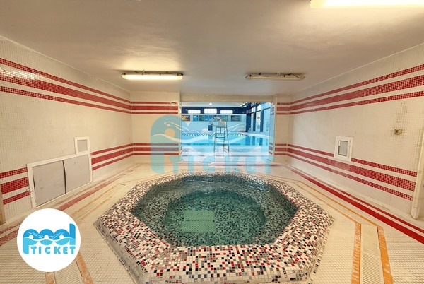 جکوزی مجموعه استخر نور آتشگاه اصفهان