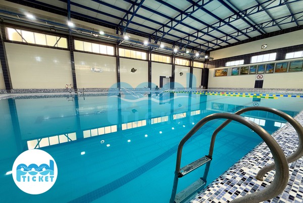 استخر نور آتشگاه اصفهان تصاویر