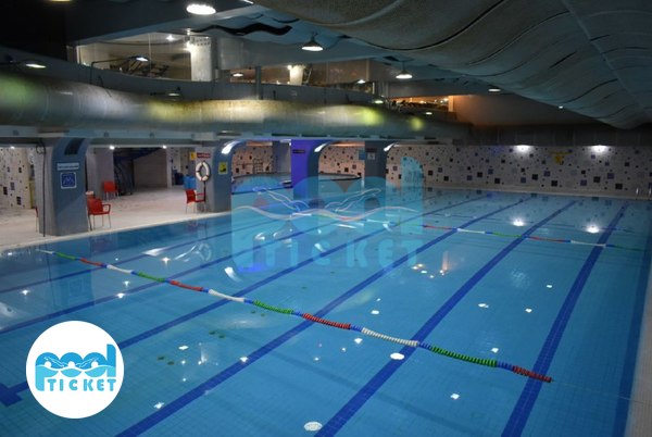 تصاویر استخر آلیس تهرانپارس تهران (اسب سفید)