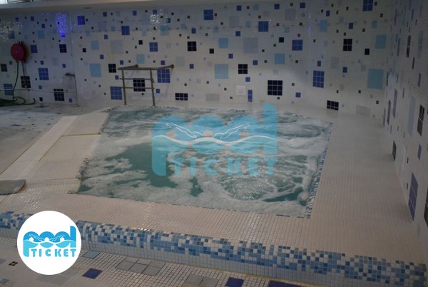 عکس جکوزی استخر آلیس تهرانپارس تهران (اسب سفید)