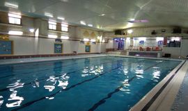 استخر آزادگان شهریار- پول تیکت