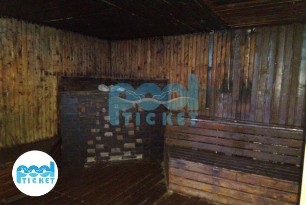 تصویر سونا خشک آزادگان شهریار