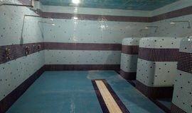 تصویر سالن دوش استخر شهید کلهر شهریار