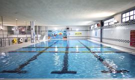 استخر شهدای شمیران نو تهران- رزرو بلیت استخر