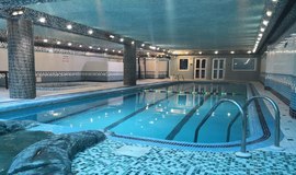 استخر آفتاب غرب تهران