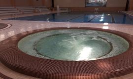 استخر شهید نصر اصفهان (22 بهمن)- استخر کارت