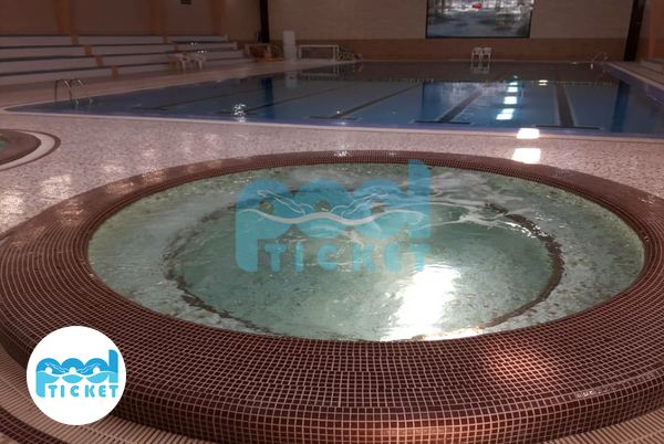 جکوزی استخر شهید نصر اصفهان (۲۲ بهمن)