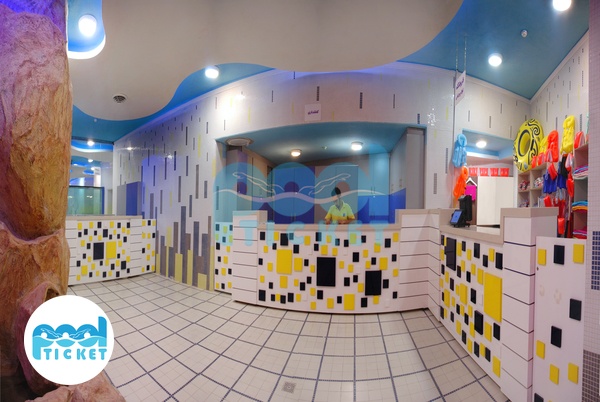 عکس پذیرش پارک آبی ایرانیان