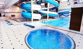  استخر سپیدار تهران