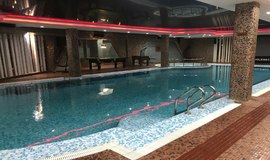 استخر گلبانگ شهرک غرب تهران عکس