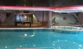 عکس ها استخر سرپوشیده گلبانگ شهرک غرب تهران