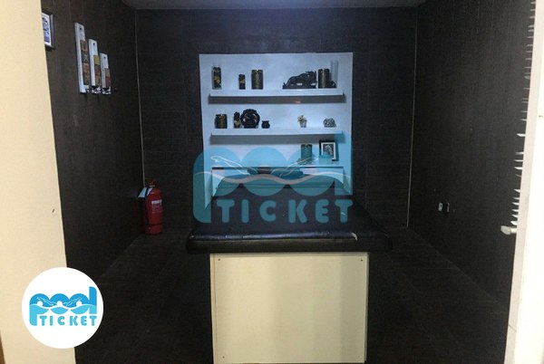 اتاق ماساژ استخر گلبانگ تهران عکس