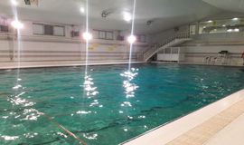 استخر سرپوشیده زمزم تبریز تصویر