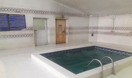 تصاویر حوضچه استخر زمزم تبریز