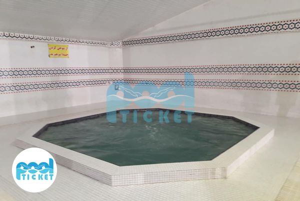 جکوزی استخر استخر زمزم تبریز تصویر