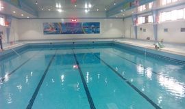  استخر و سونا و ابدرمانی شهید مدنی- پول تیکت