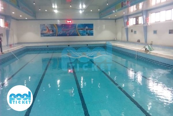 استخر شهید مدنی تبریز تصویر