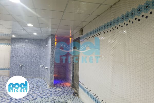 عکس سالن دوش استخر مولای متقیان (فرهنگ) مشهد