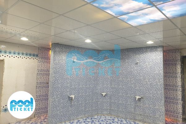  عکس استخر فرهنگ مشهد