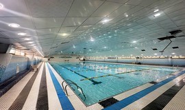 استخر سرپوشیده پرسپولیس تهران (درفشی فر)