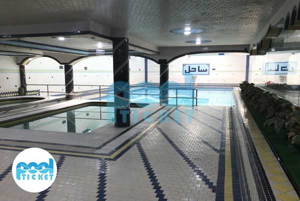 استخر ساحل تبریز تصویر