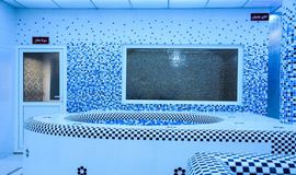 تصویر جکوزی استخر مشعل رشت