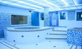 جکوزی استخر مشعل رشت تصویر