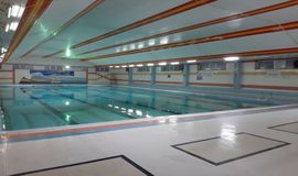 تصویر استخر شهدای سردرود تبریز