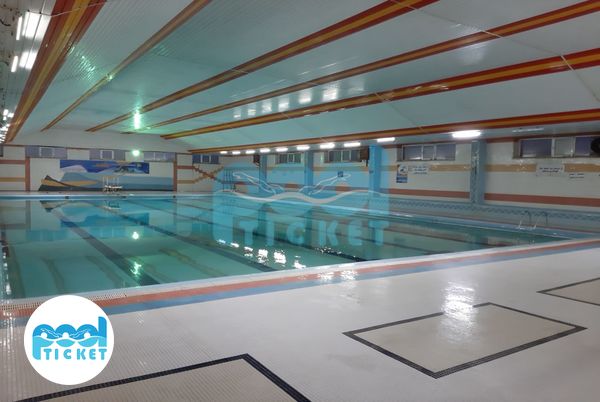 تصویر استخر شهدای سردرود تبریز