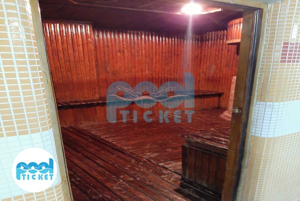 سونا خشک مجموعه استخر شهدای سردرود تبریز