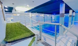  استخر دانشگاه سما تهران- استخر کارت