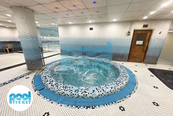 جکوزی استخر درفشی فر تهران