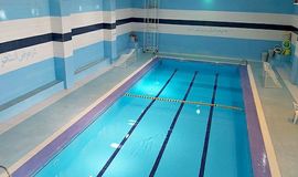  استخر باغ نو دانشگاه الزهرا تهران- رزرو بلیت استخر