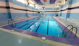  استخر باغ نو دانشگاه الزهرا تهران- بلیت تخفیف دار استخر 