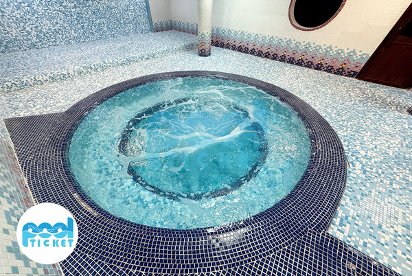 جکوزی استخر طاق کسری تهران عسکها