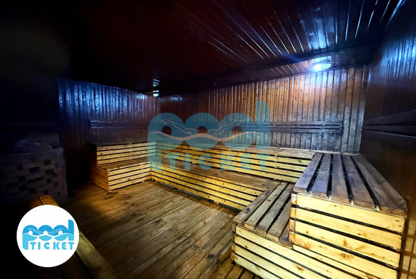 سونا خشک استخر طاق کسری تهران تصاویر