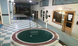 عکس جکوزی استخر مارال و ماهان بندر انزلی